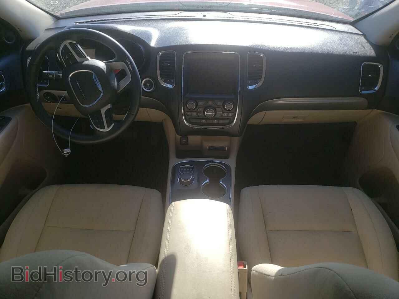 2014 DODGE DURANGO - VIN: 1C4RDHAG1EC342181 - Фото 8