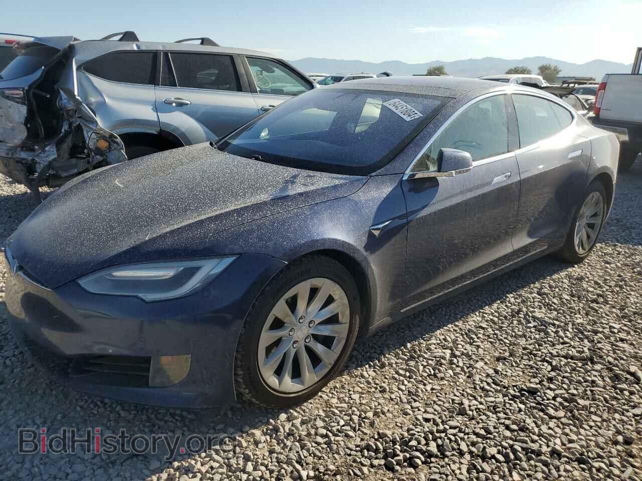 Photo 5YJSA1E24GF177118 - TESLA MODEL S 2016