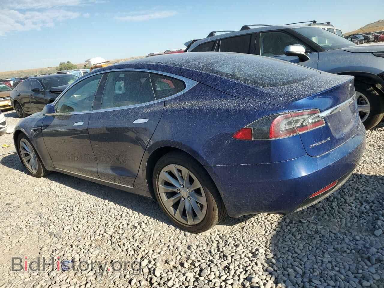 2016 TESLA MODEL S - VIN: 5YJSA1E24GF177118 - Photo 2