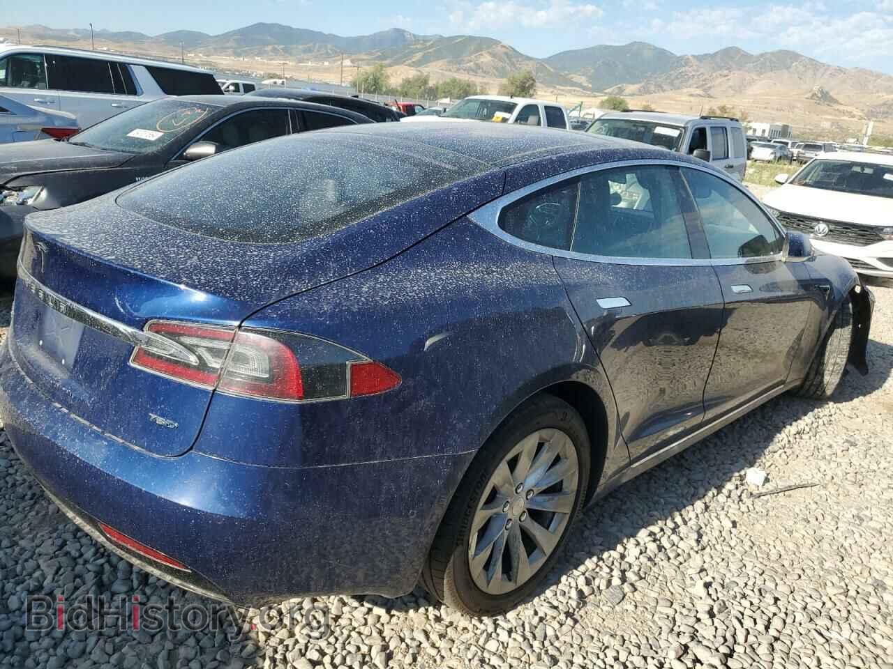 2016 TESLA MODEL S - VIN: 5YJSA1E24GF177118 - Photo 3