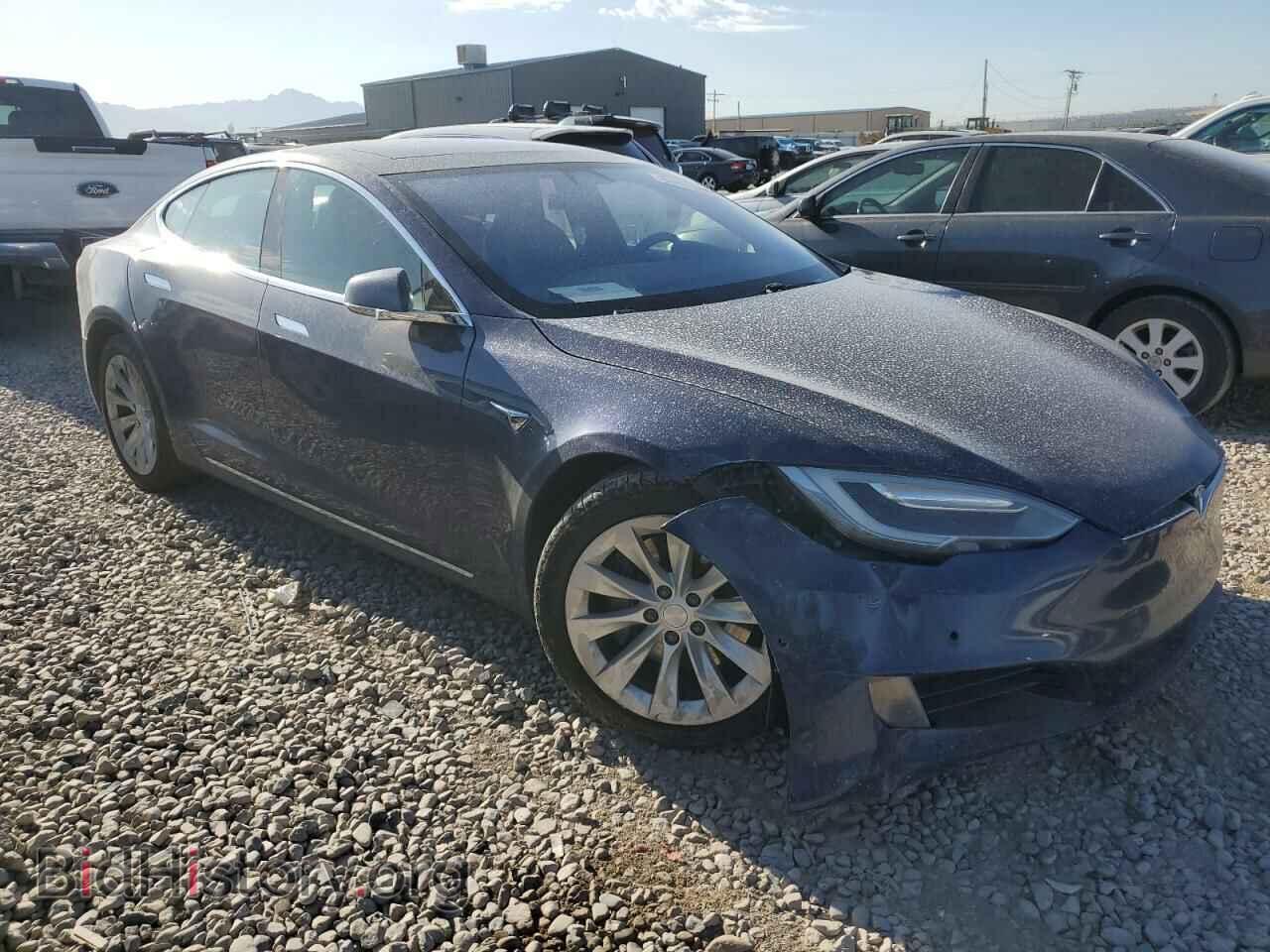 2016 TESLA MODEL S - VIN: 5YJSA1E24GF177118 - Photo 4