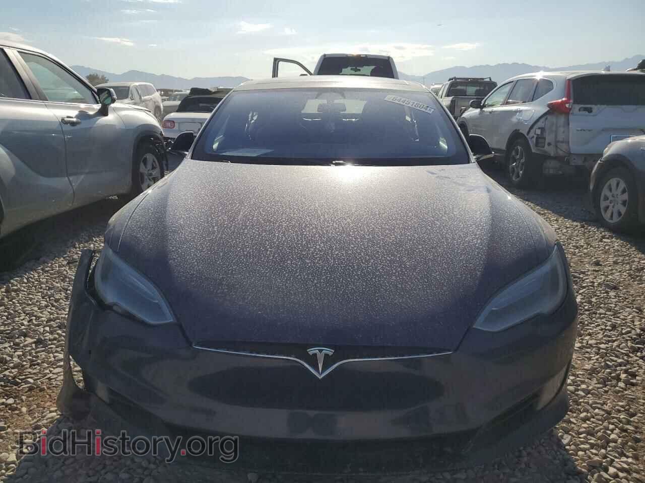 2016 TESLA MODEL S - VIN: 5YJSA1E24GF177118 - Photo 5