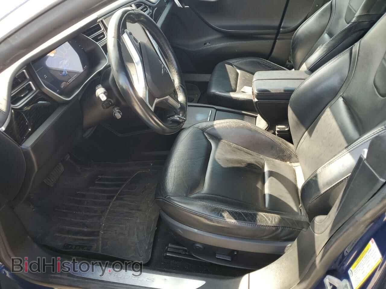 2016 TESLA MODEL S - VIN: 5YJSA1E24GF177118 - Photo 7