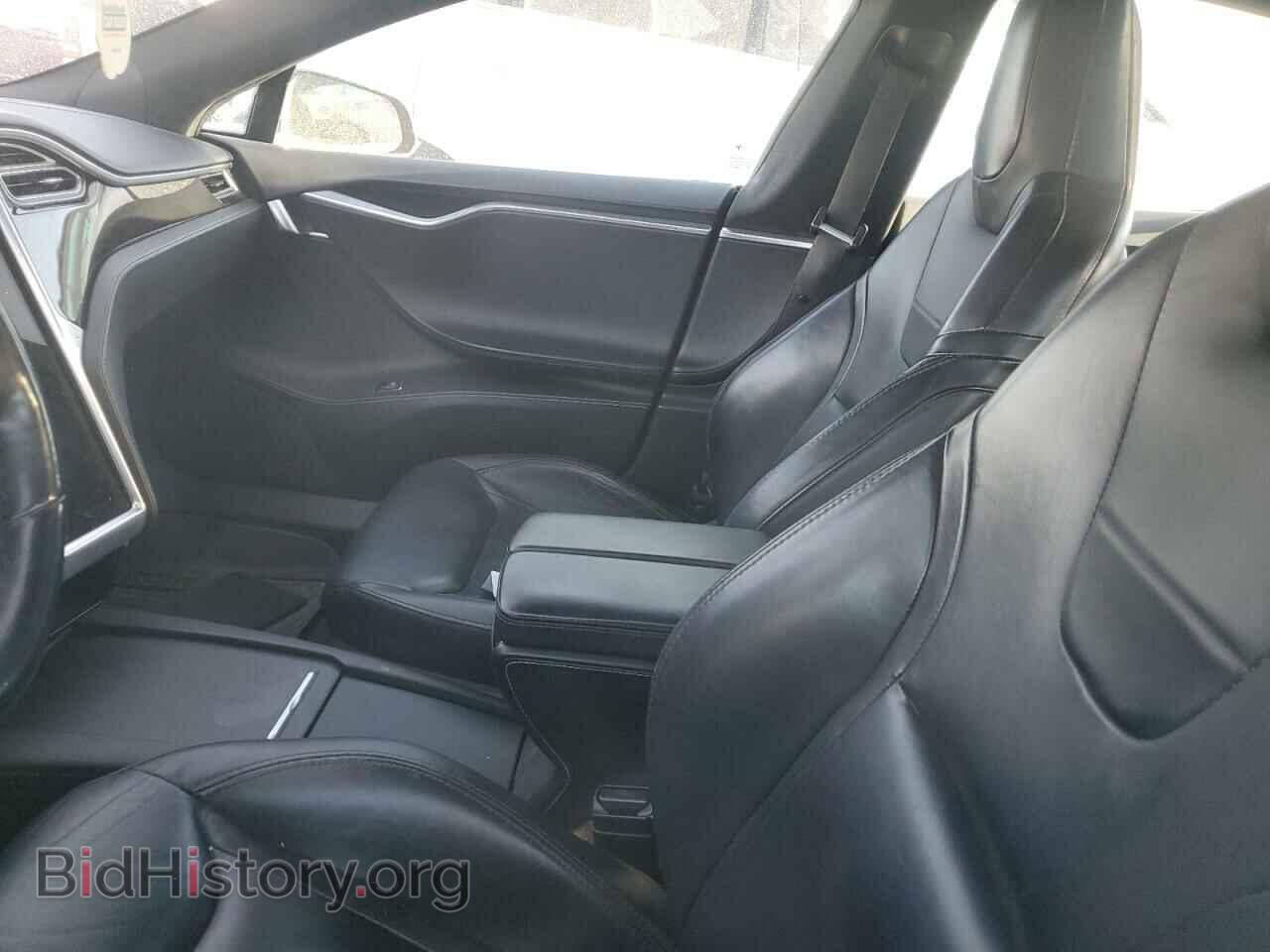 2016 TESLA MODEL S - VIN: 5YJSA1E24GF177118 - Photo 8