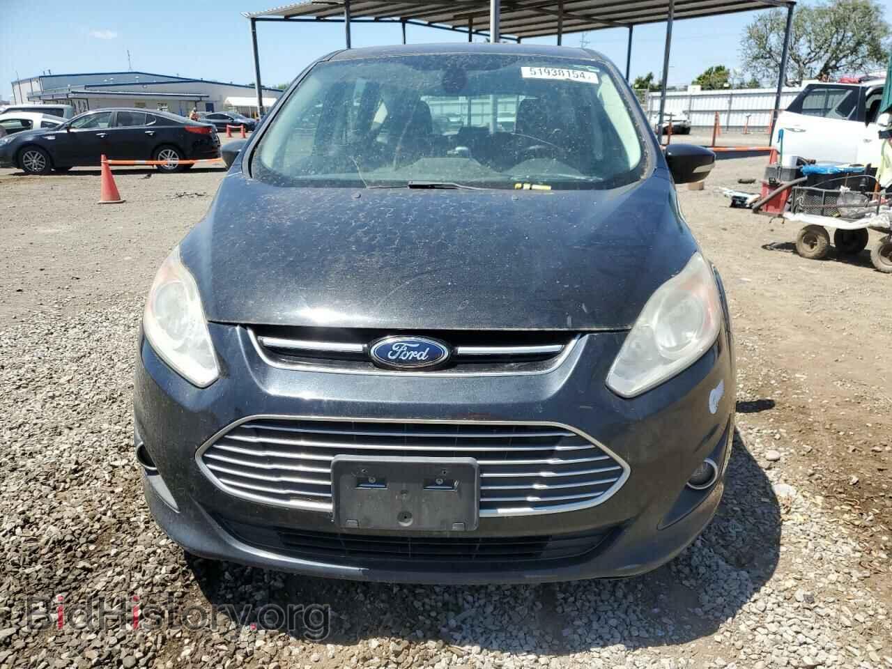 2014 FORD CMAX - VIN: 1FADP5CU7EL503738 - Photo 5