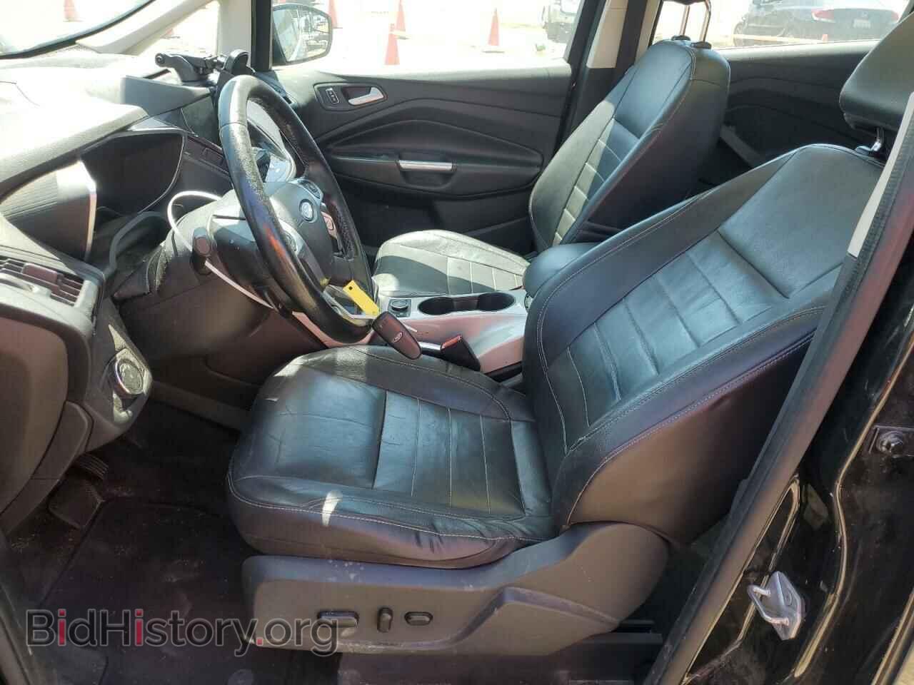 2014 FORD CMAX - VIN: 1FADP5CU7EL503738 - Photo 7