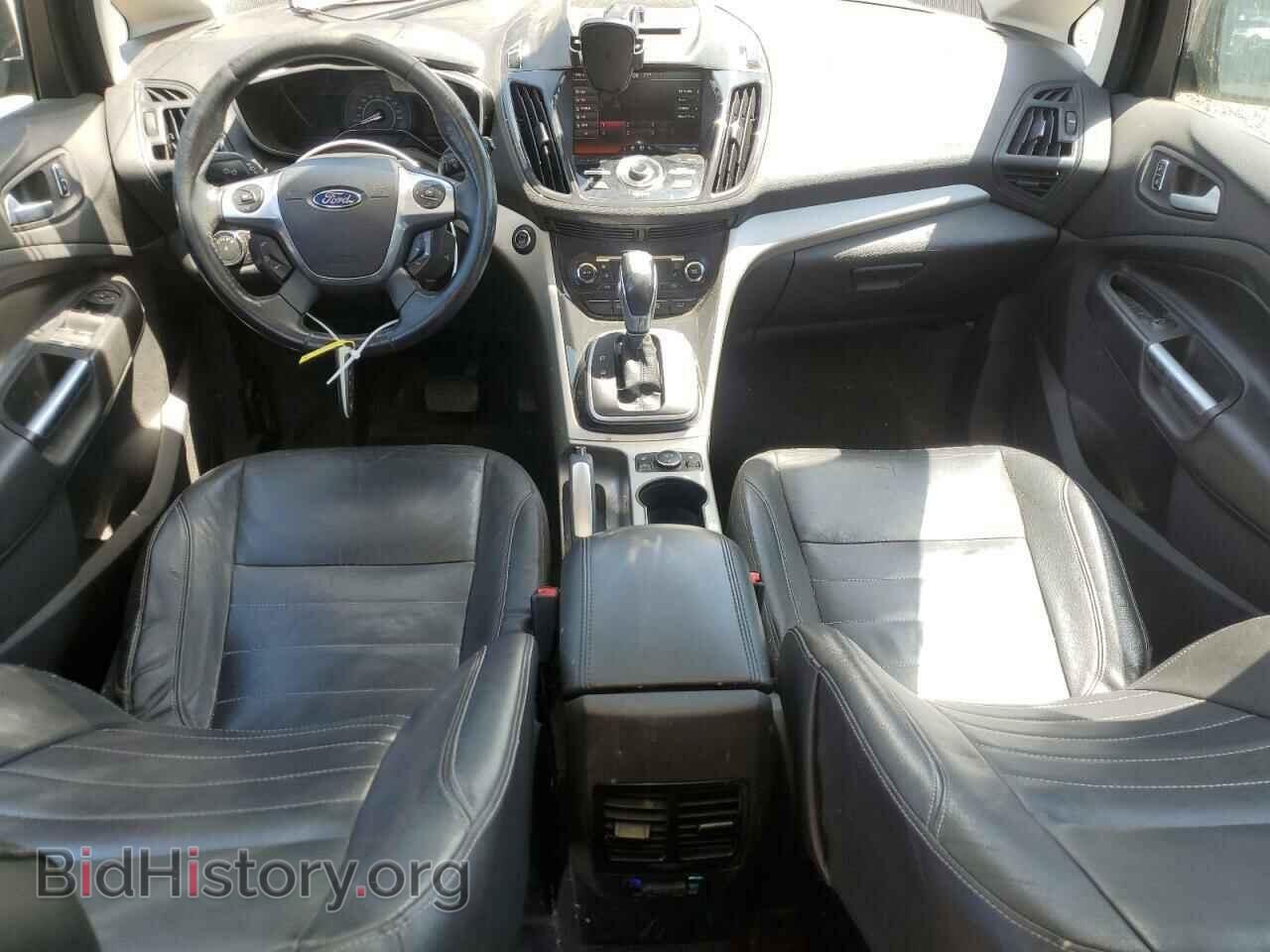 2014 FORD CMAX - VIN: 1FADP5CU7EL503738 - Photo 8