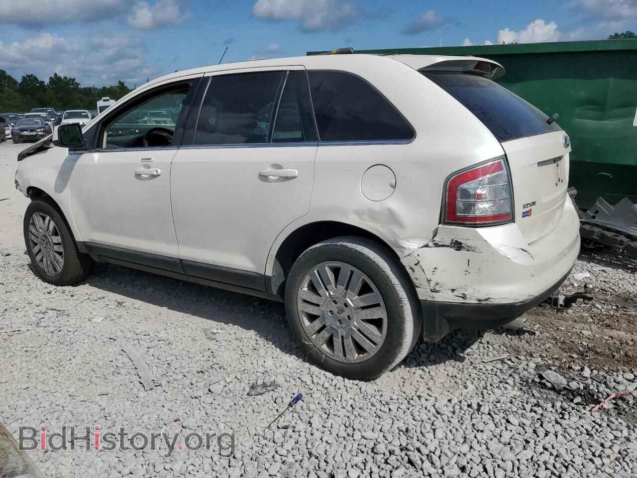 2010 FORD EDGE - VIN: 2FMDK3KC1ABB71372 - Фото 2