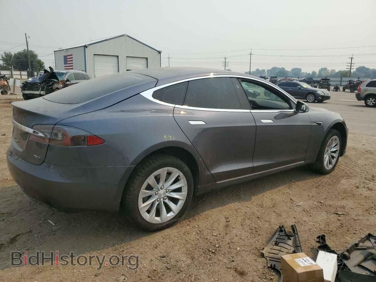 2018 TESLA MODEL S - VIN: 5YJSA1E28JF246920 - Photo 3