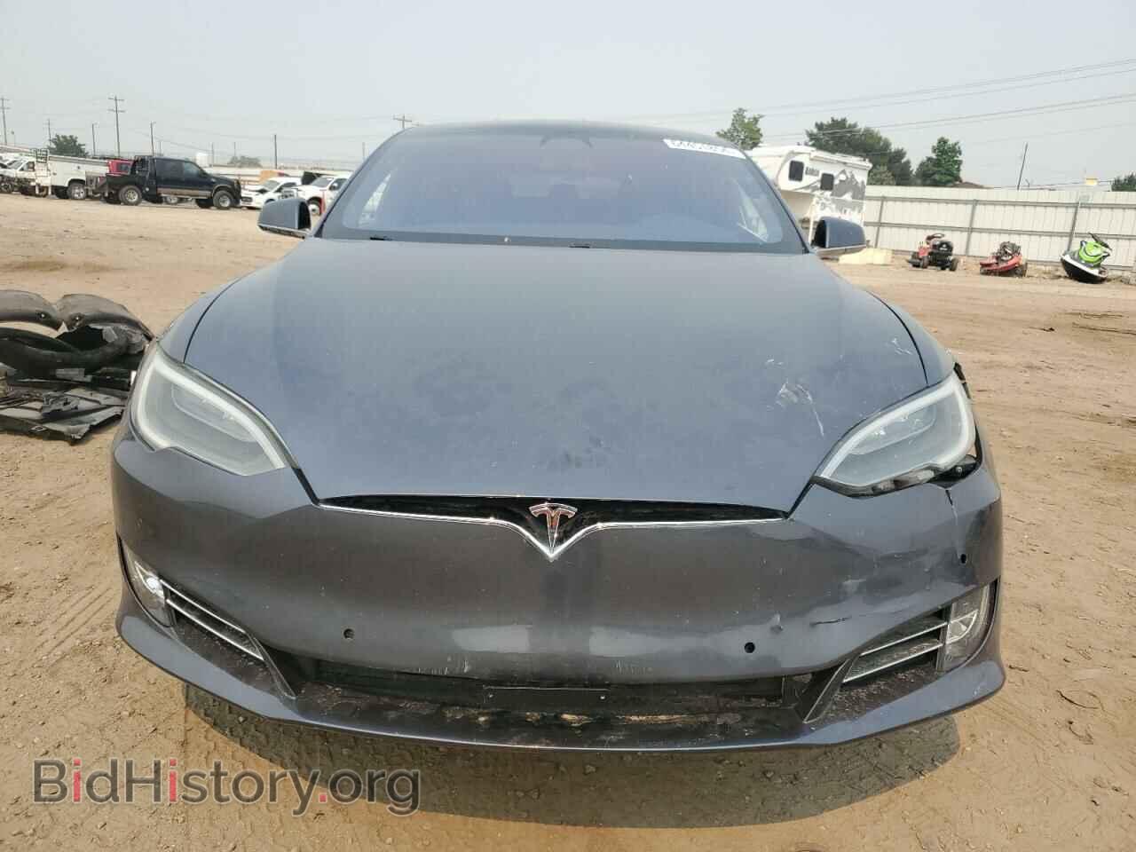 2018 TESLA MODEL S - VIN: 5YJSA1E28JF246920 - Photo 5
