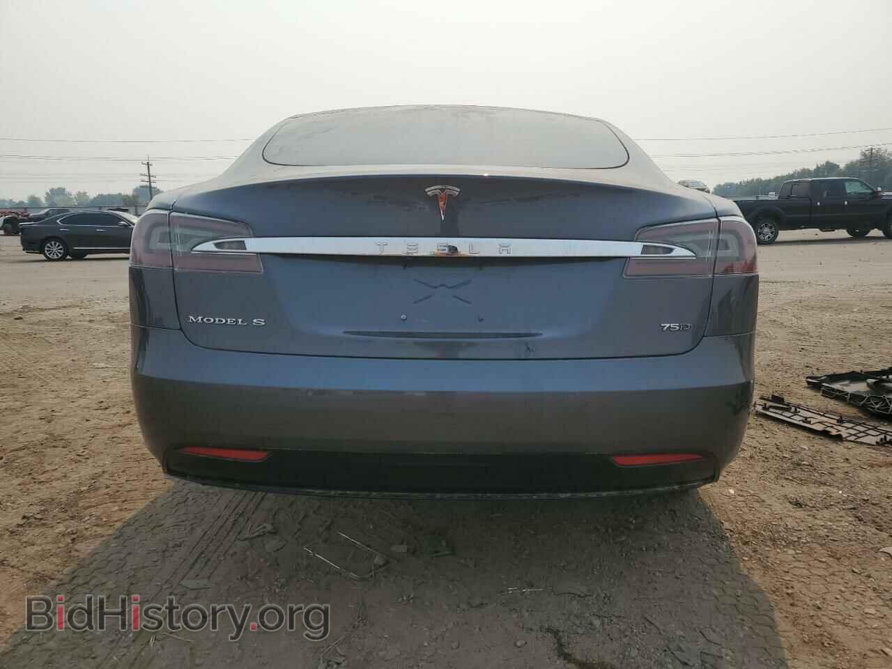 2018 TESLA MODEL S - VIN: 5YJSA1E28JF246920 - Photo 6