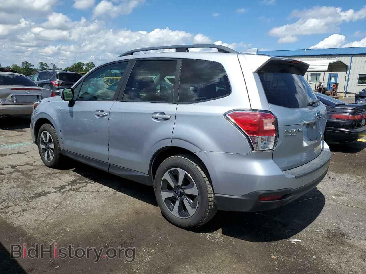 2018 SUBARU FORESTER - VIN: JF2SJAEC0JH497523 - Фото 2