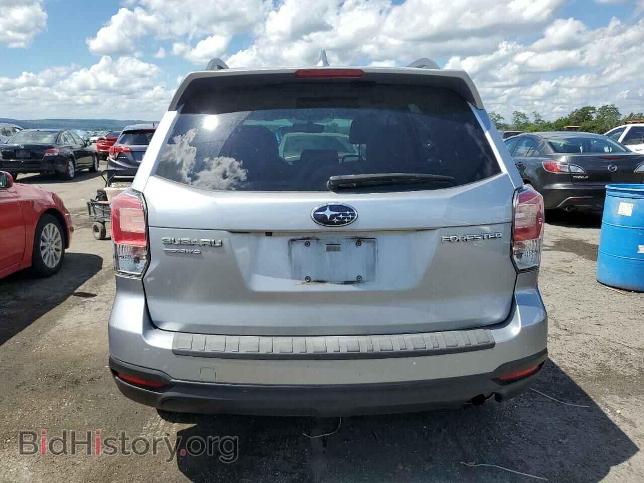 2018 SUBARU FORESTER - VIN: JF2SJAEC0JH497523 - Фото 6