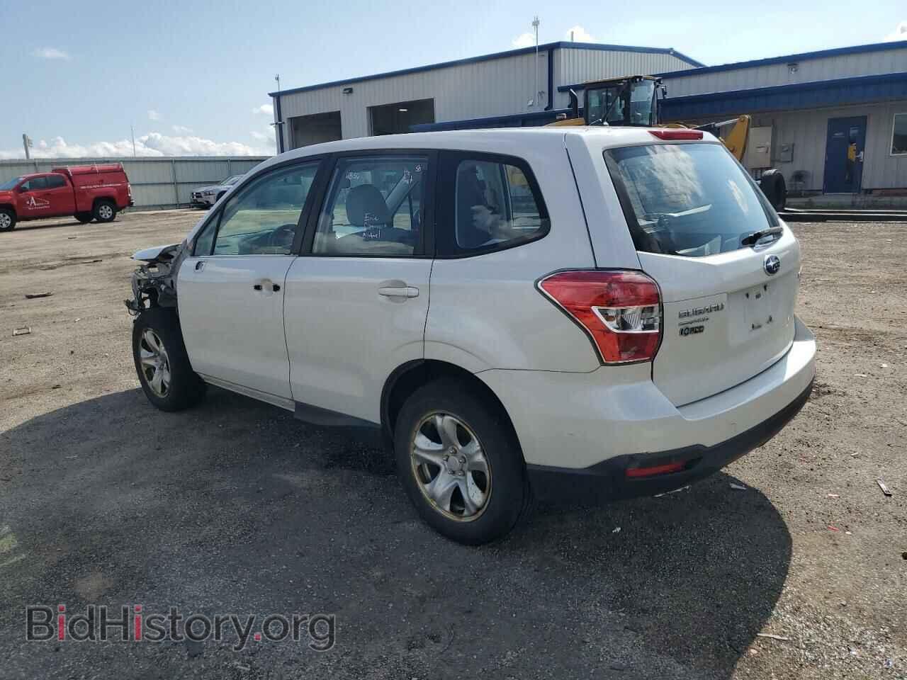 2014 SUBARU FORESTER - VIN: JF2SJAAC6EH425933 - Photo 2