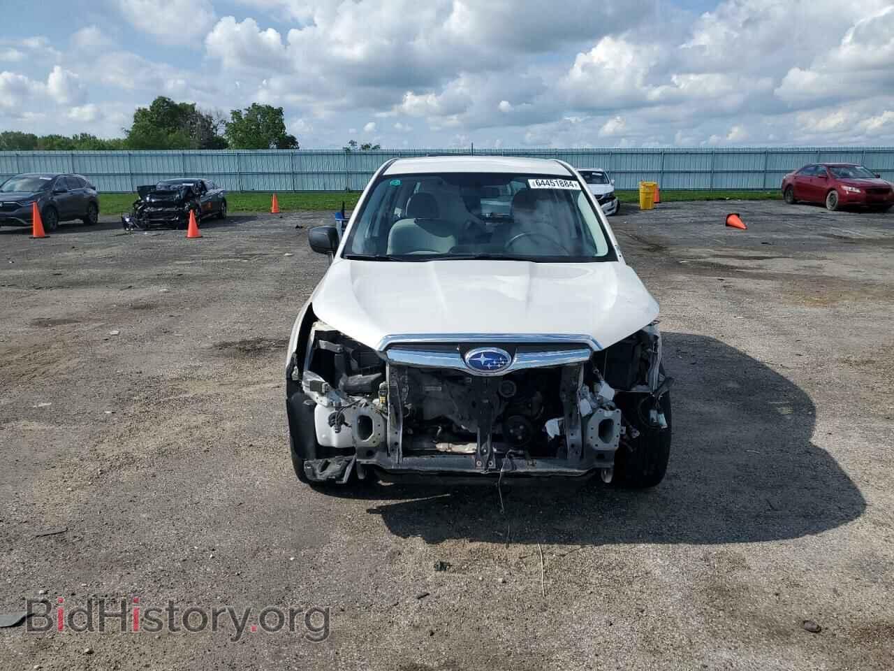 2014 SUBARU FORESTER - VIN: JF2SJAAC6EH425933 - Photo 5