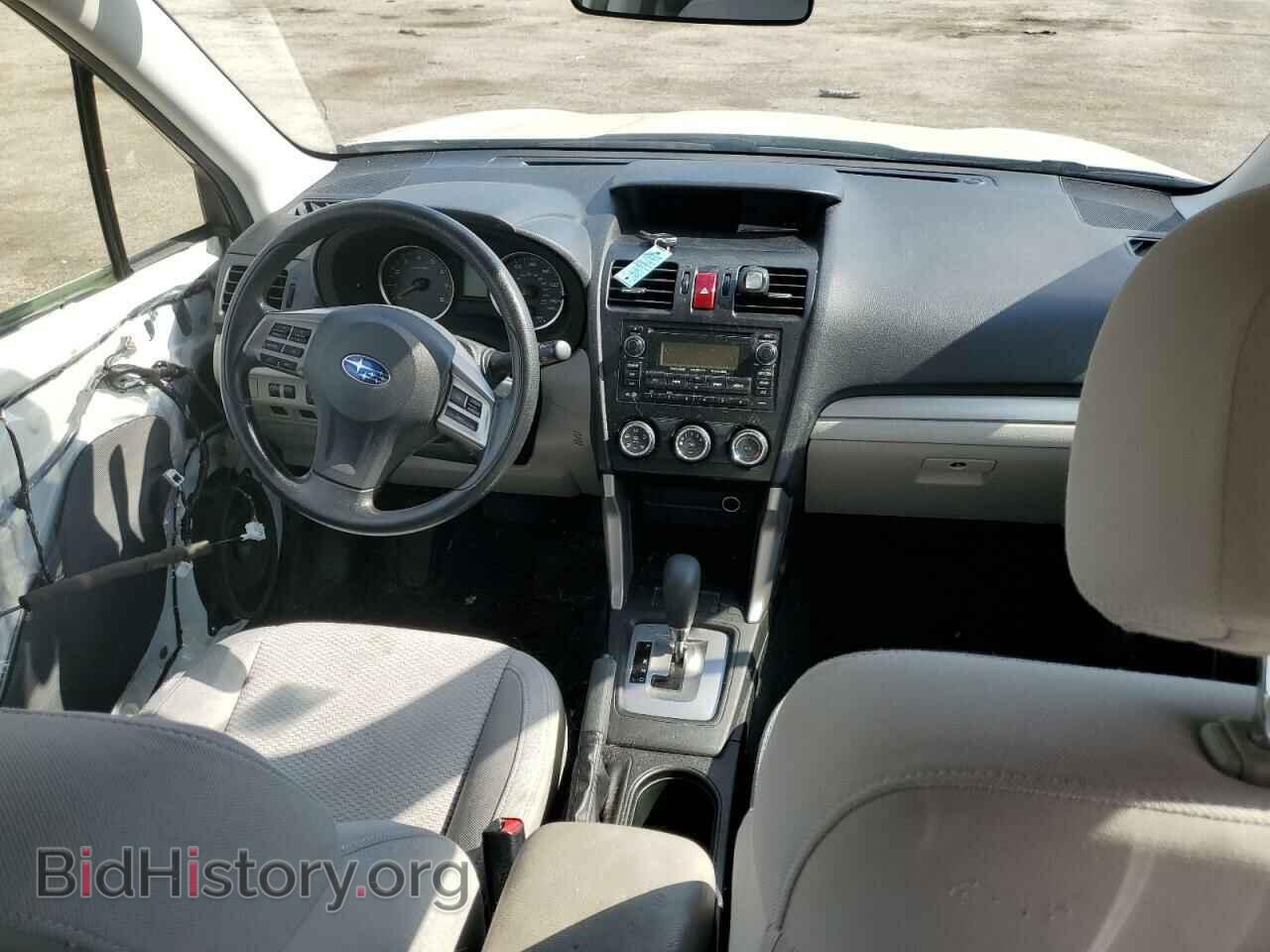 2014 SUBARU FORESTER - VIN: JF2SJAAC6EH425933 - Photo 8