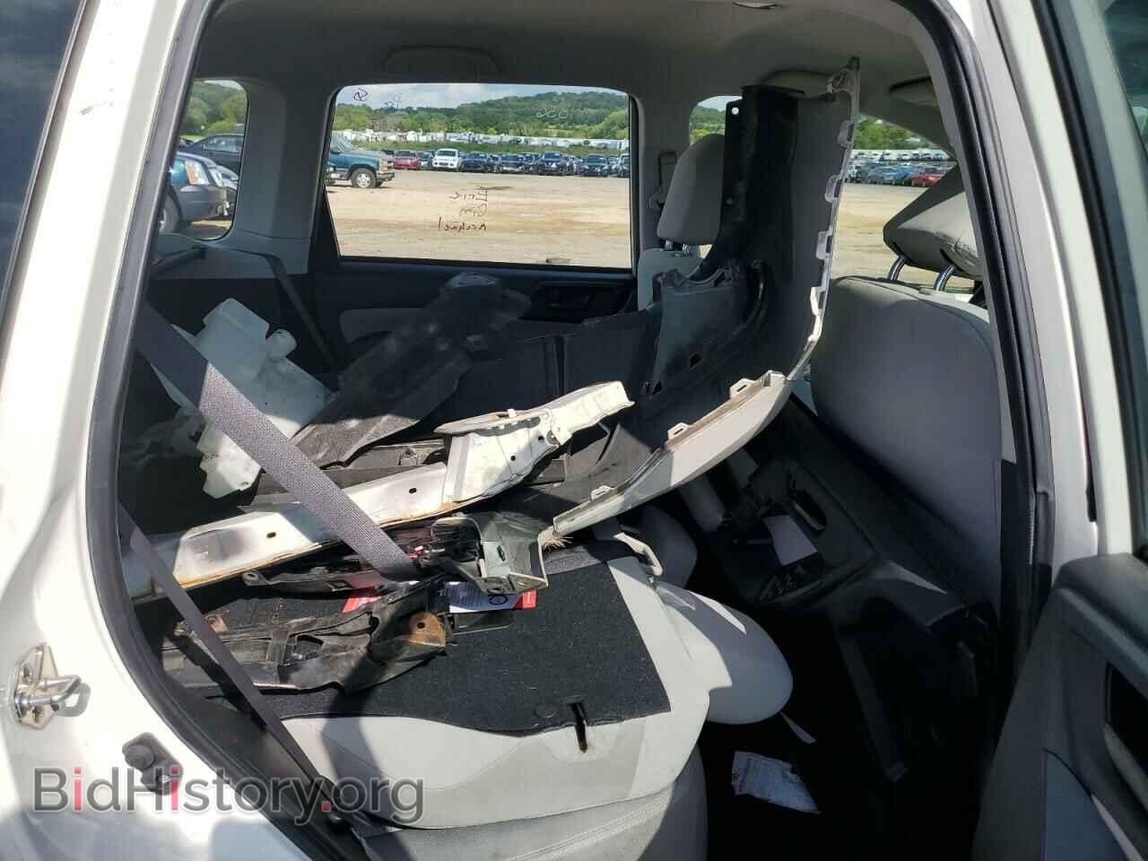 2014 SUBARU FORESTER - VIN: JF2SJAAC6EH425933 - Photo 10