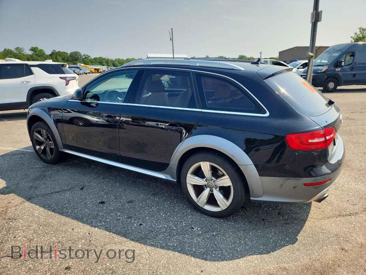 2013 AUDI A4 - VIN: WA1UFAFL4DA211445 - Photo 2