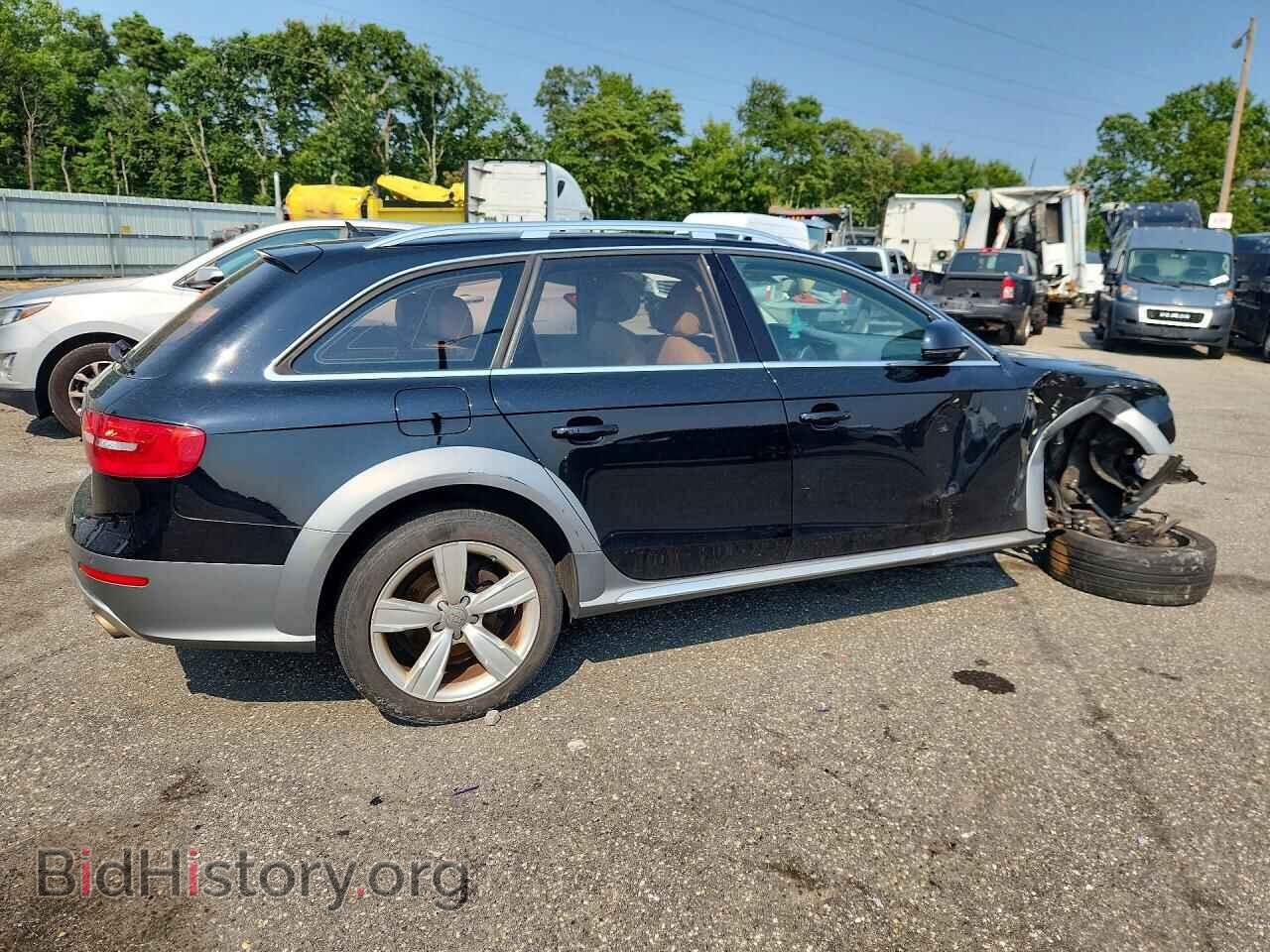 2013 AUDI A4 - VIN: WA1UFAFL4DA211445 - Photo 3