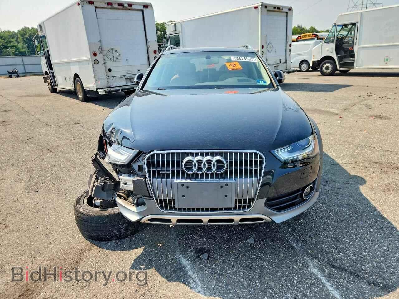 2013 AUDI A4 - VIN: WA1UFAFL4DA211445 - Photo 5