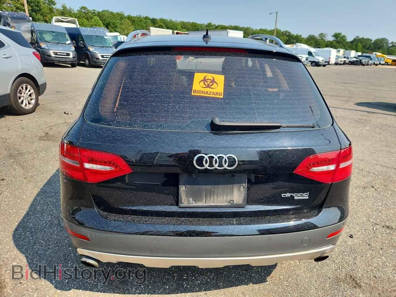 2013 AUDI A4 - VIN: WA1UFAFL4DA211445 - Photo 6