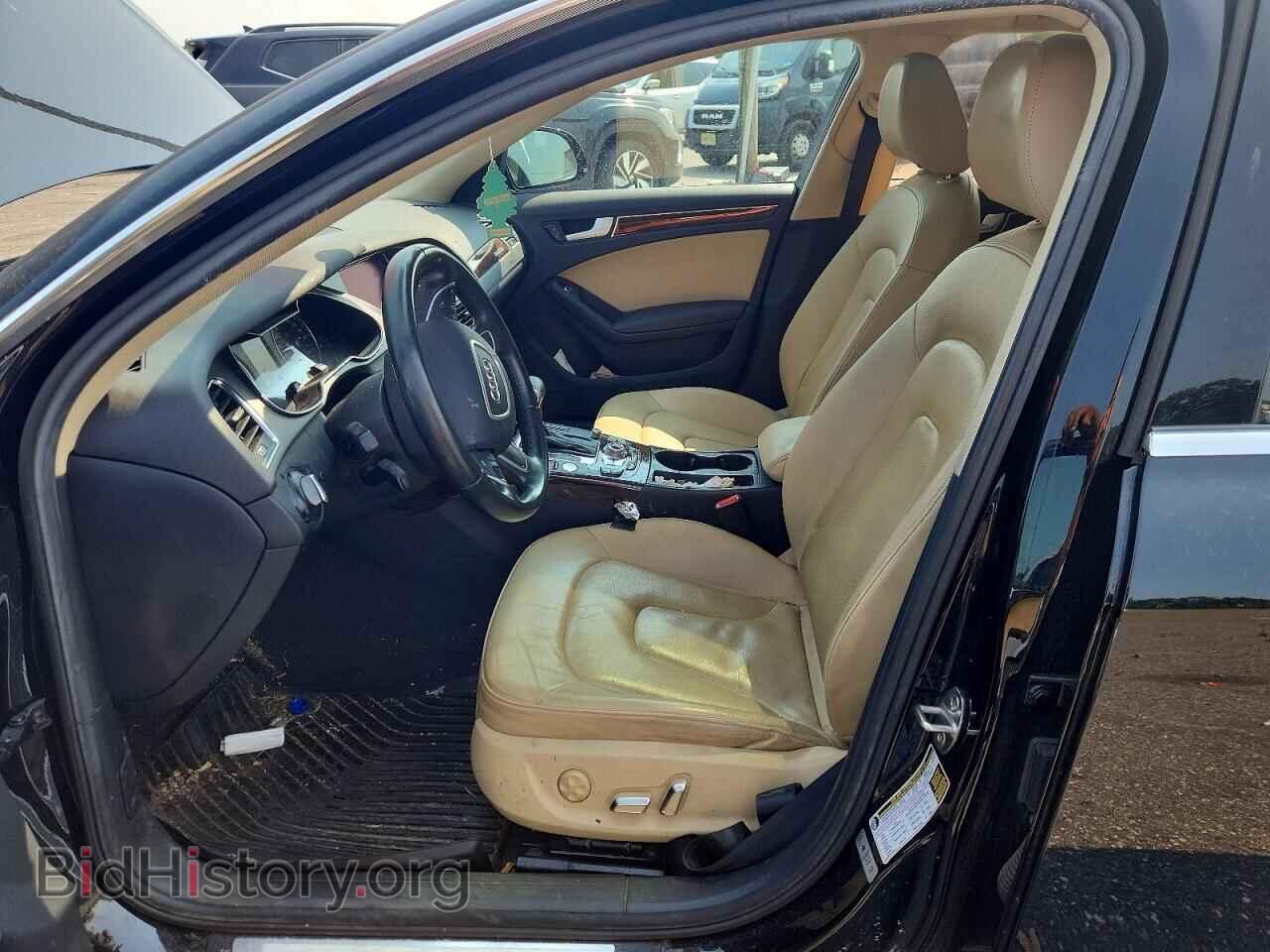 2013 AUDI A4 - VIN: WA1UFAFL4DA211445 - Photo 7