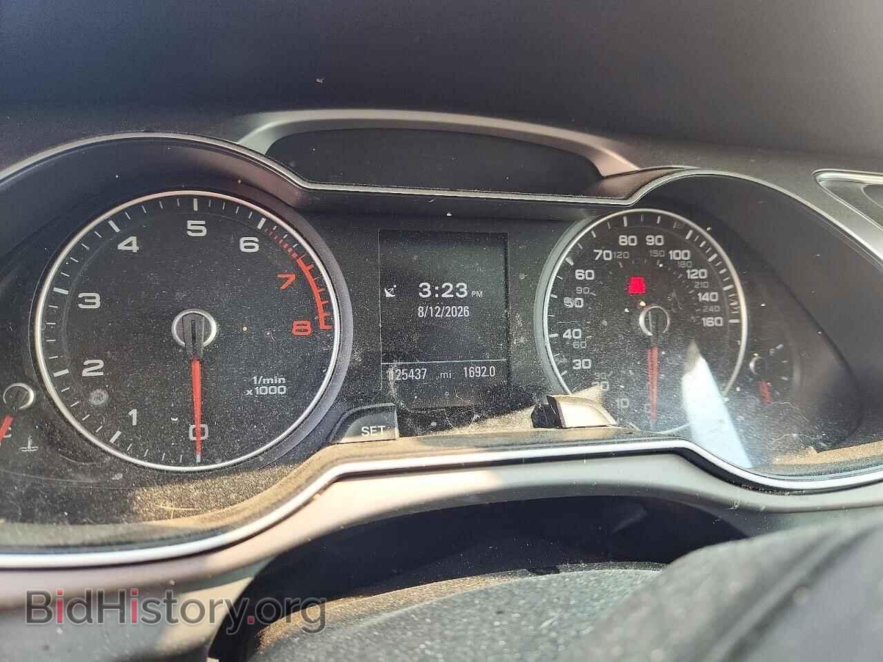 2013 AUDI A4 - VIN: WA1UFAFL4DA211445 - Photo 9