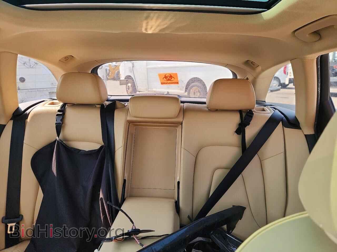 2013 AUDI A4 - VIN: WA1UFAFL4DA211445 - Photo 10