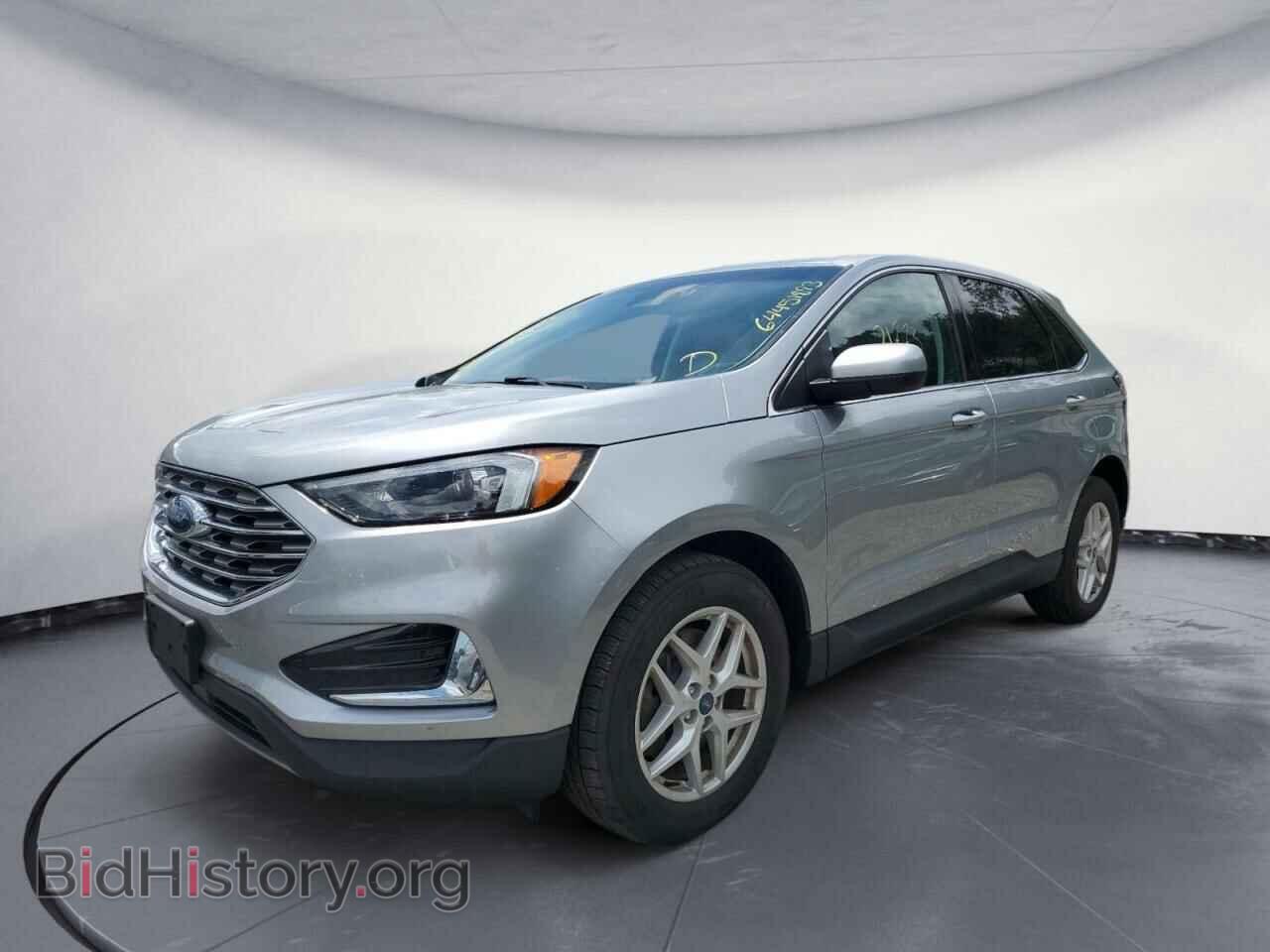 Фотография 2FMPK4J91NBA53790 - FORD EDGE 2022