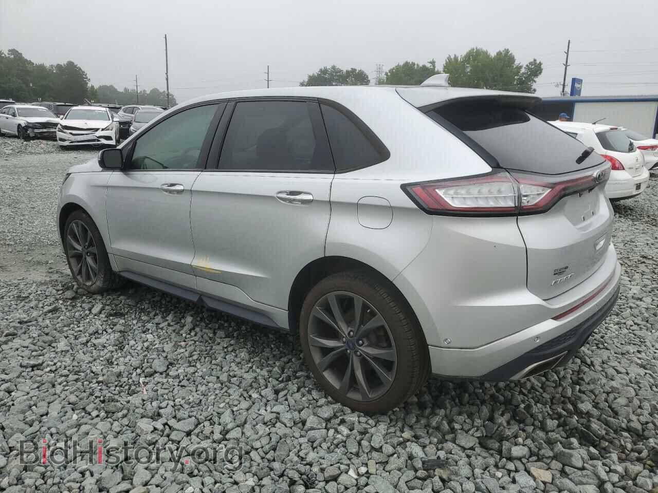 2018 FORD EDGE - VIN: 2FMPK4AP1JBB48214 - Photo 2