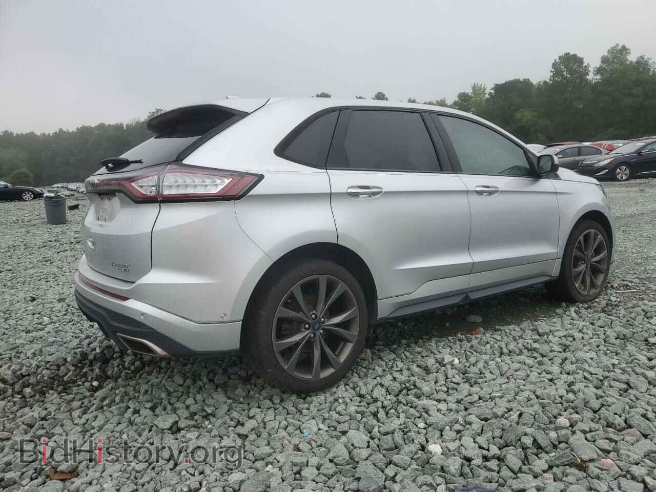 2018 FORD EDGE - VIN: 2FMPK4AP1JBB48214 - Photo 3