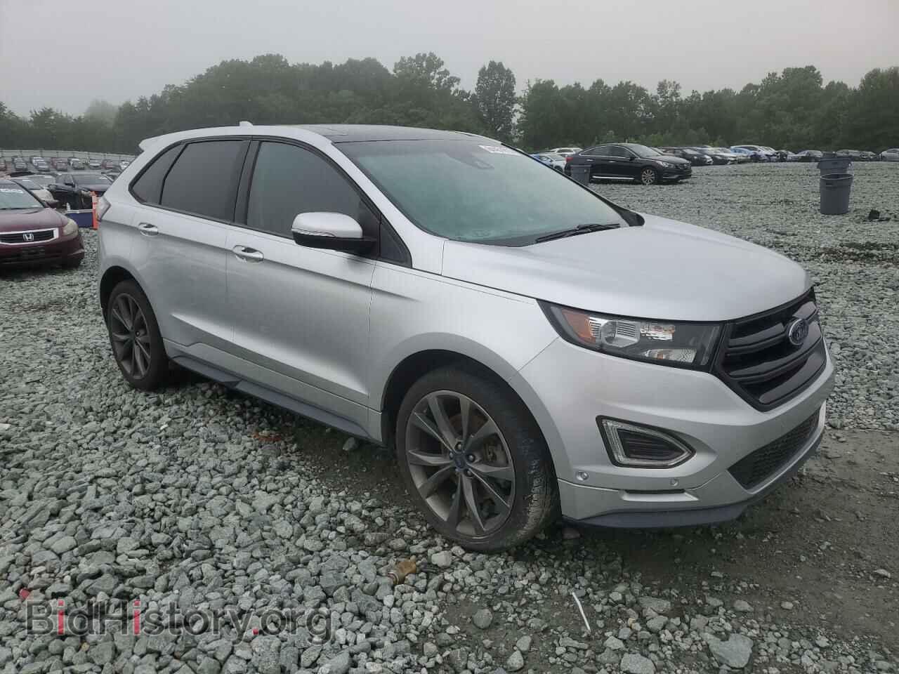 2018 FORD EDGE - VIN: 2FMPK4AP1JBB48214 - Photo 4