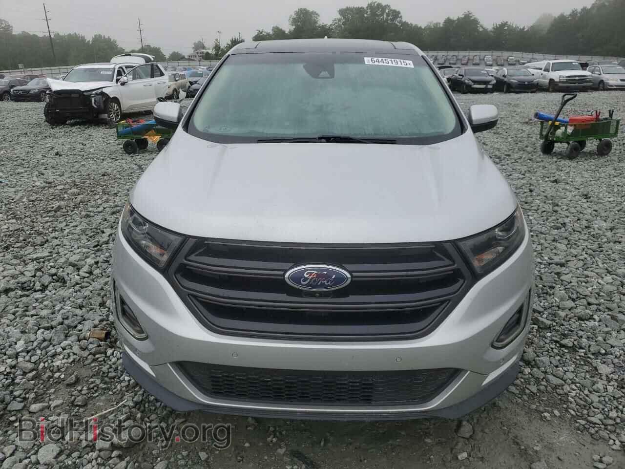 2018 FORD EDGE - VIN: 2FMPK4AP1JBB48214 - Photo 5