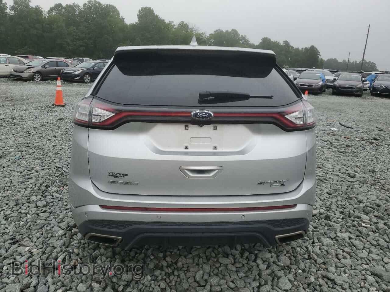 2018 FORD EDGE - VIN: 2FMPK4AP1JBB48214 - Photo 6