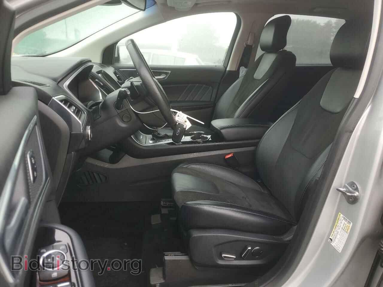2018 FORD EDGE - VIN: 2FMPK4AP1JBB48214 - Photo 7