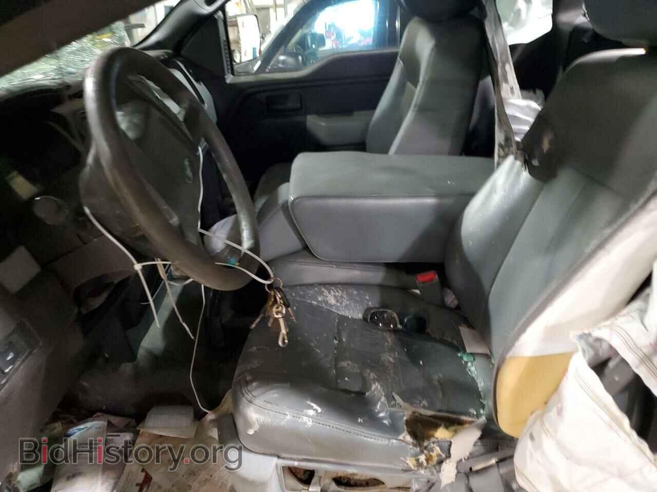 2012 FORD All Models - VIN: 1FTMF1CM1CKD64618 - Фото 7