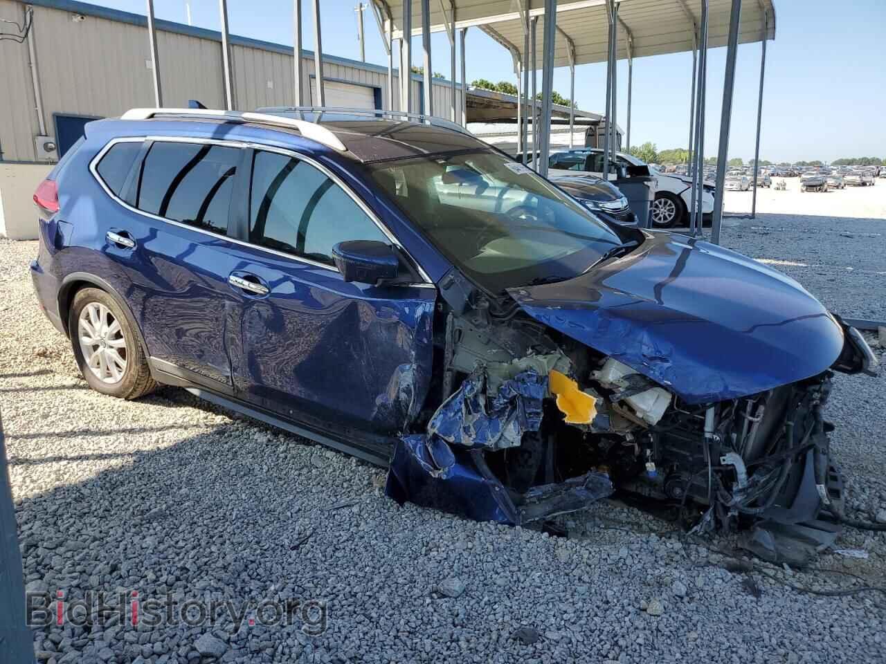 2017 NISSAN ROGUE - VIN: 5N1AT2MT2HC845529 - Фото 4