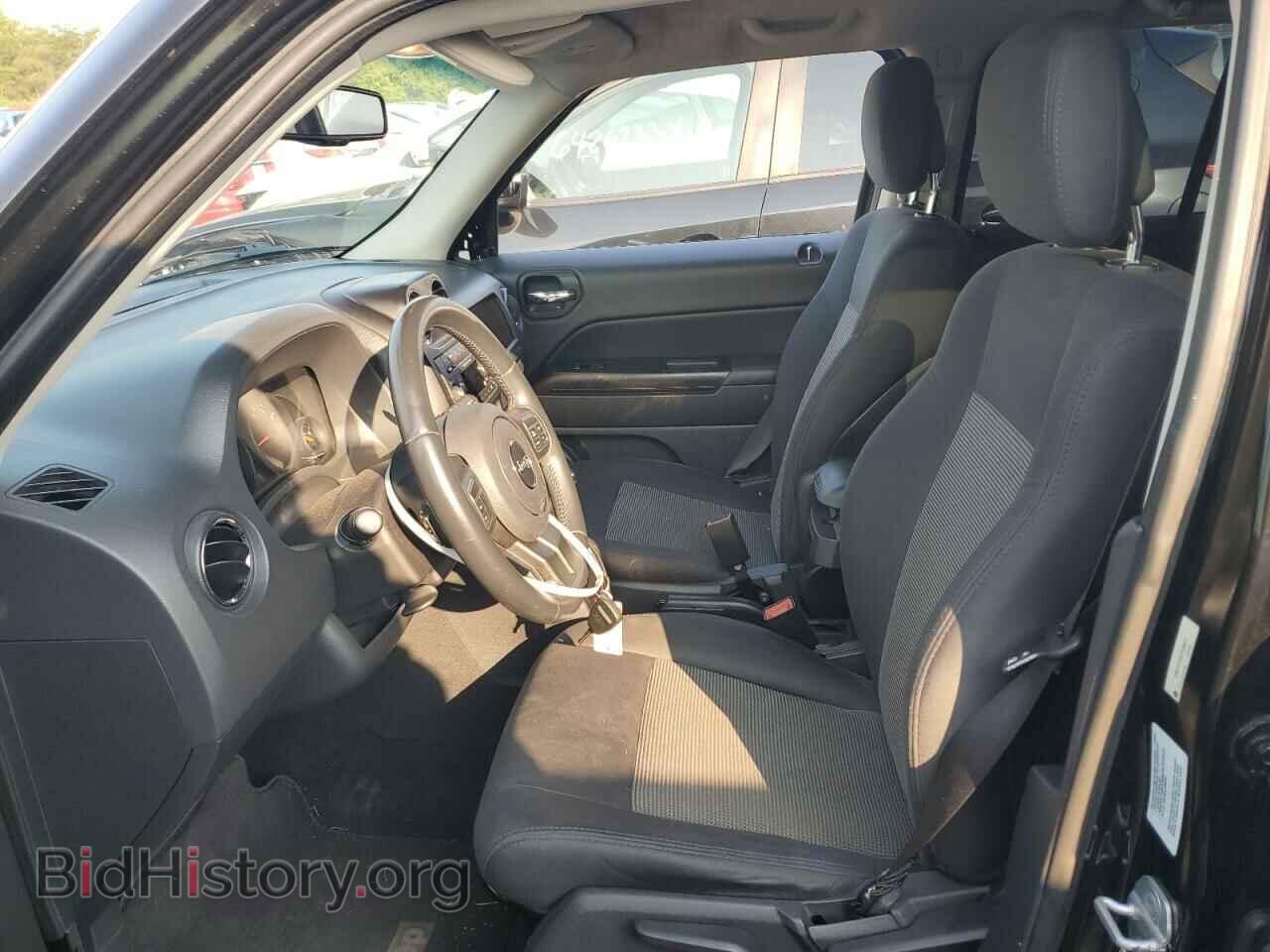 2012 JEEP PATRIOT - VIN: 1C4NJPFA9CD539631 - Фото 7