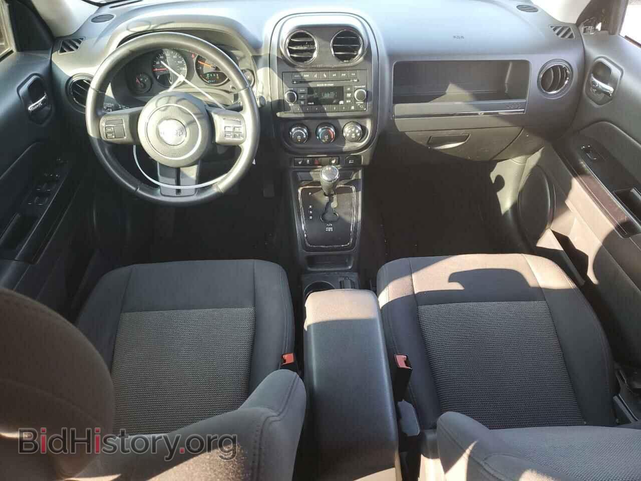 2012 JEEP PATRIOT - VIN: 1C4NJPFA9CD539631 - Фото 8