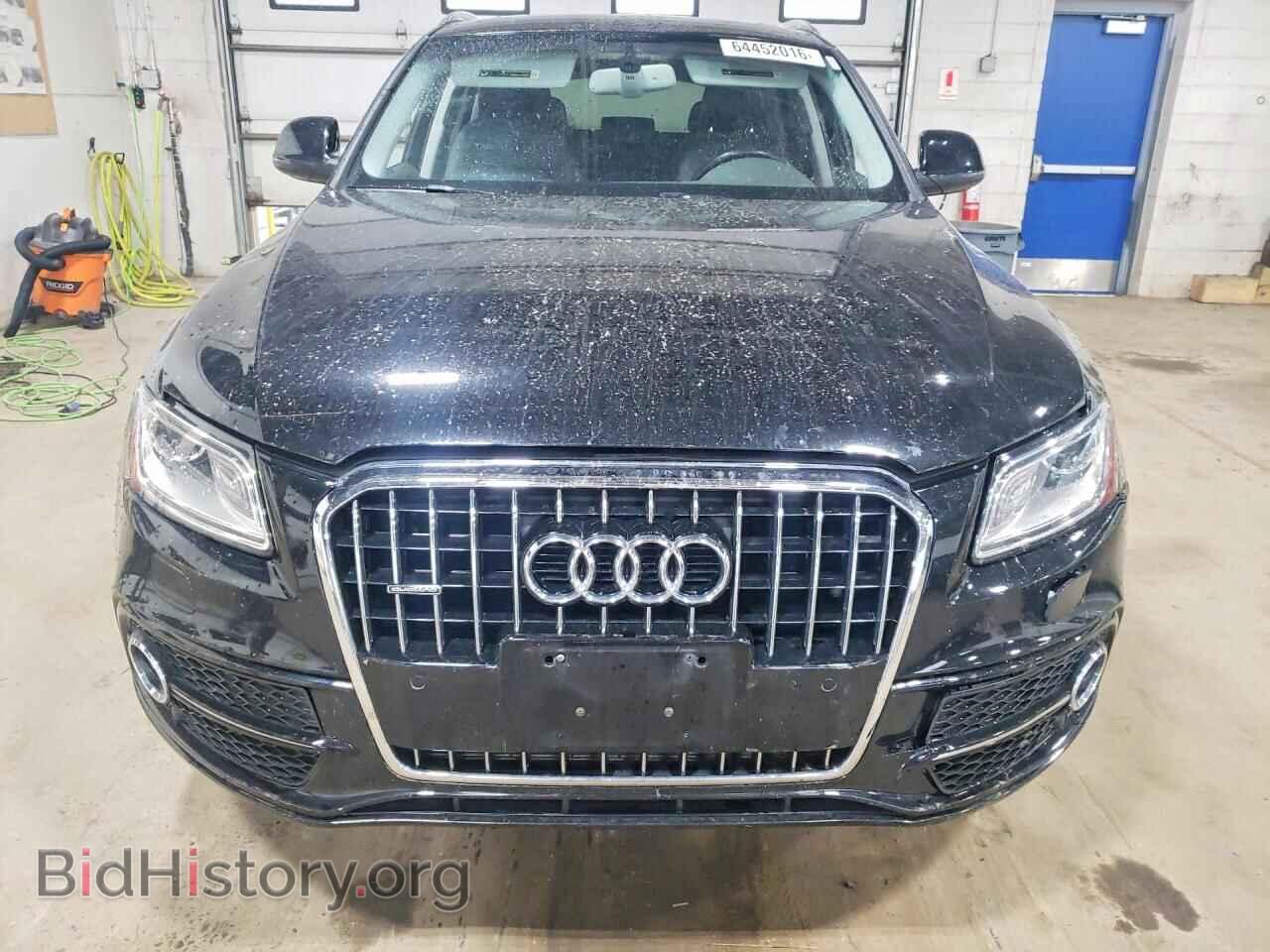 2015 AUDI Q5 - VIN: WA1DGAFP8FA056711 - Photo 5