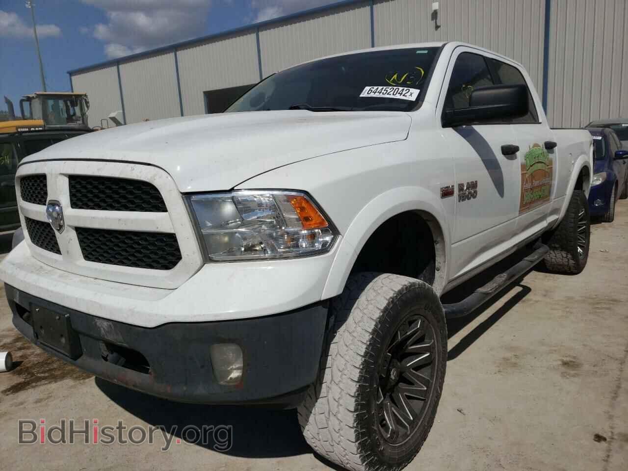 2017 RAM 1500 - VIN: 1C6RR7TT6HS694003 - Фото 2