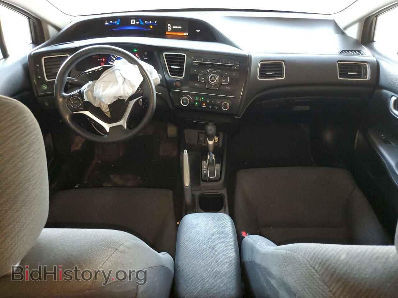 2013 HONDA CIVIC - VIN: 19XFB2F52DE090817 - Фото 8