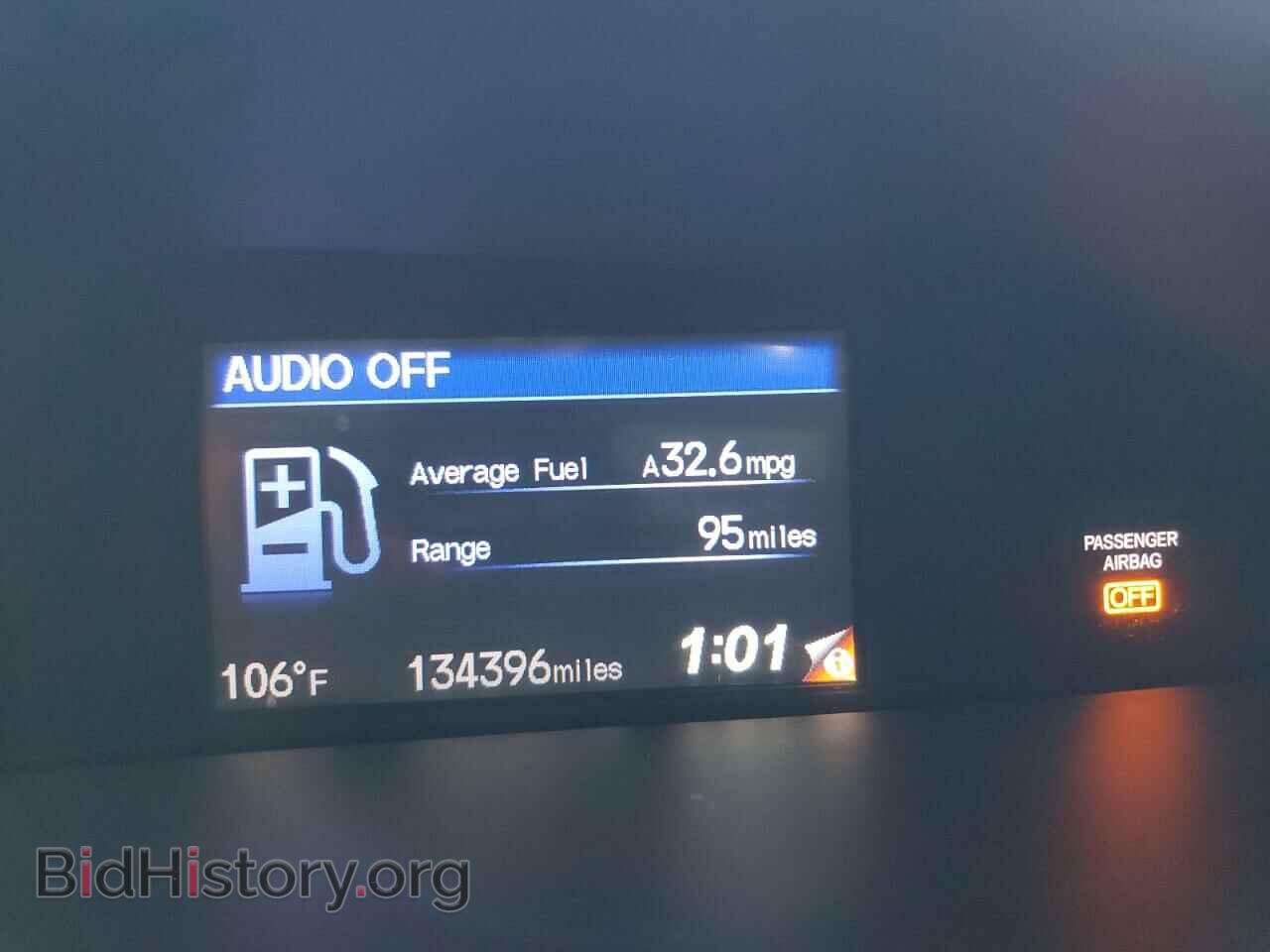 2013 HONDA CIVIC - VIN: 19XFB2F52DE090817 - Фото 9