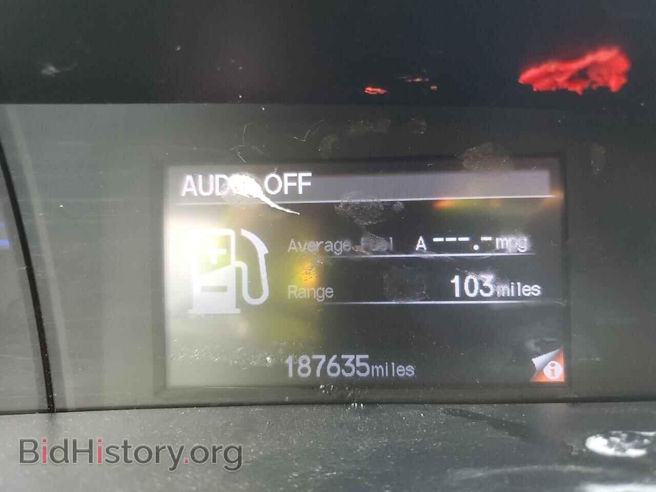2012 HONDA CIVIC - VIN: 2HGFB2F54CH317400 - Фото 9