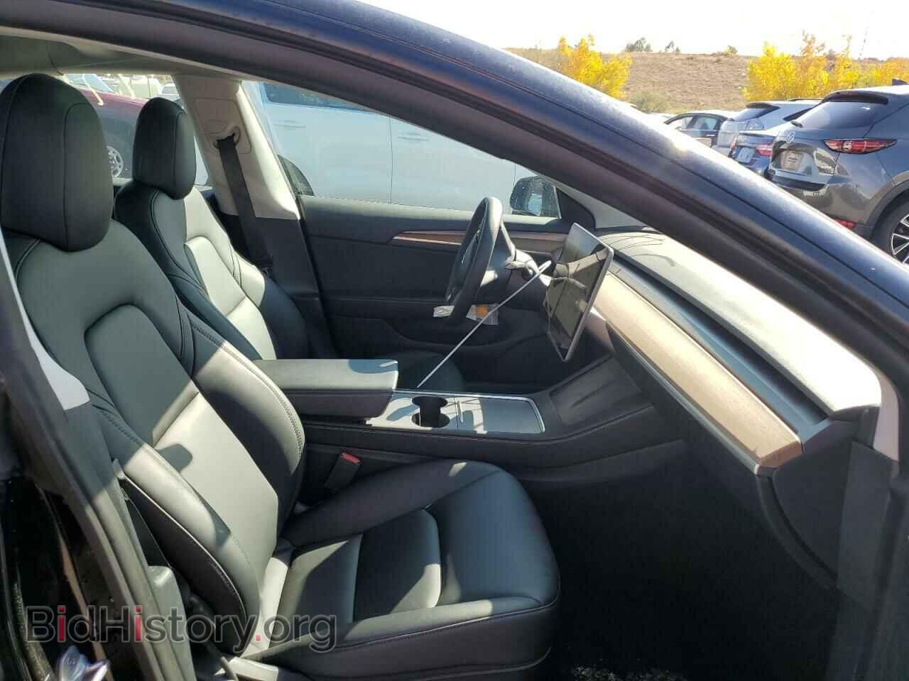 2021 TESLA MODEL 3 - VIN: 5YJ3E1EC9MF050281 - Photo 5