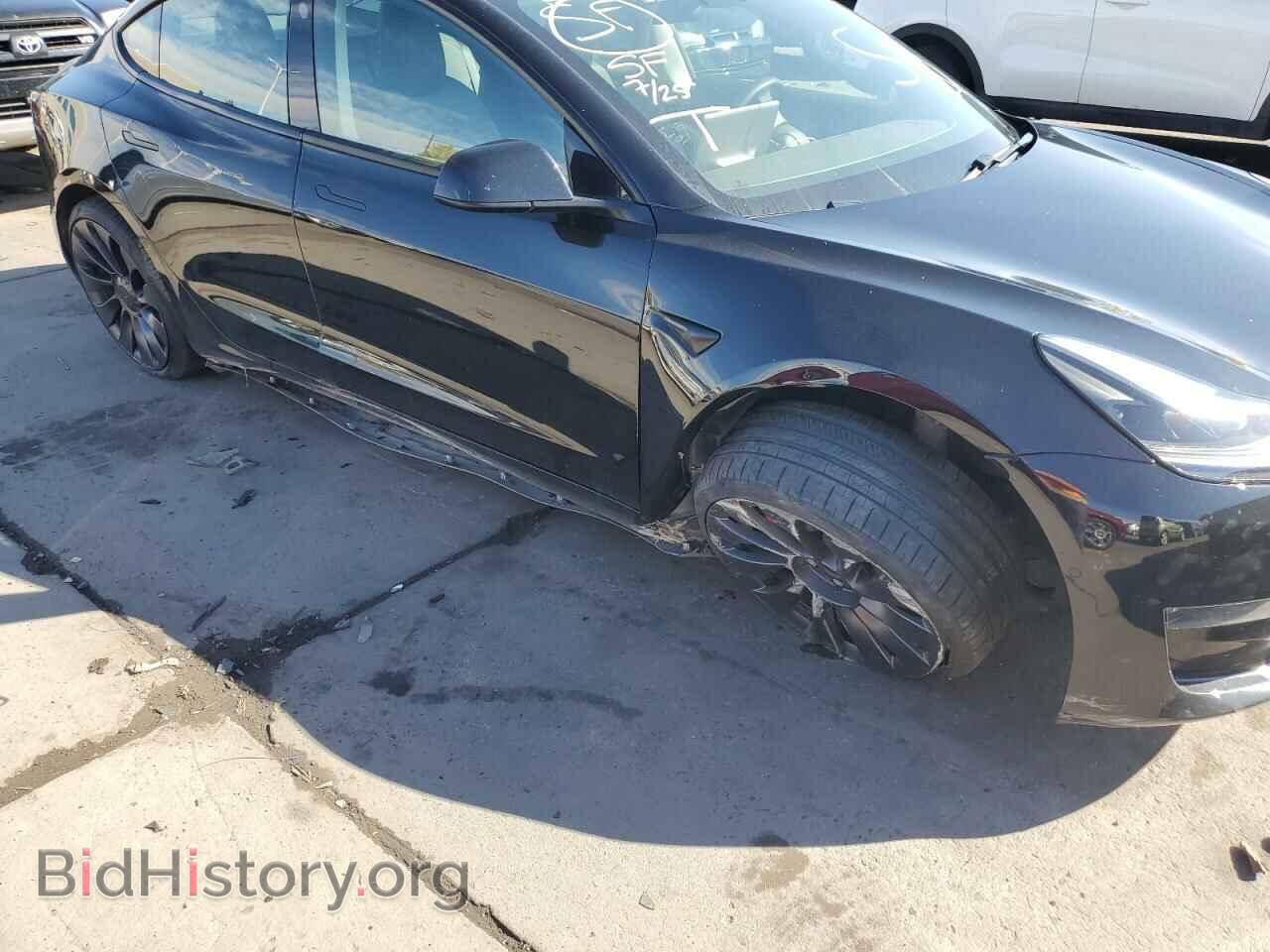 2021 TESLA MODEL 3 - VIN: 5YJ3E1EC9MF050281 - Photo 9