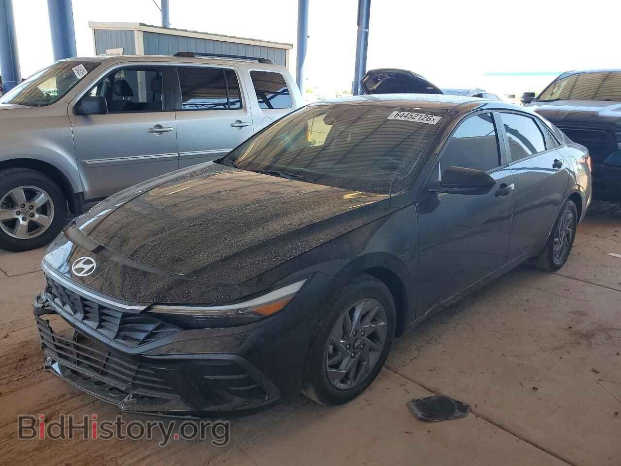 Фотография KMHLM4DG7RU805463 - HYUNDAI ELANTRA 2024