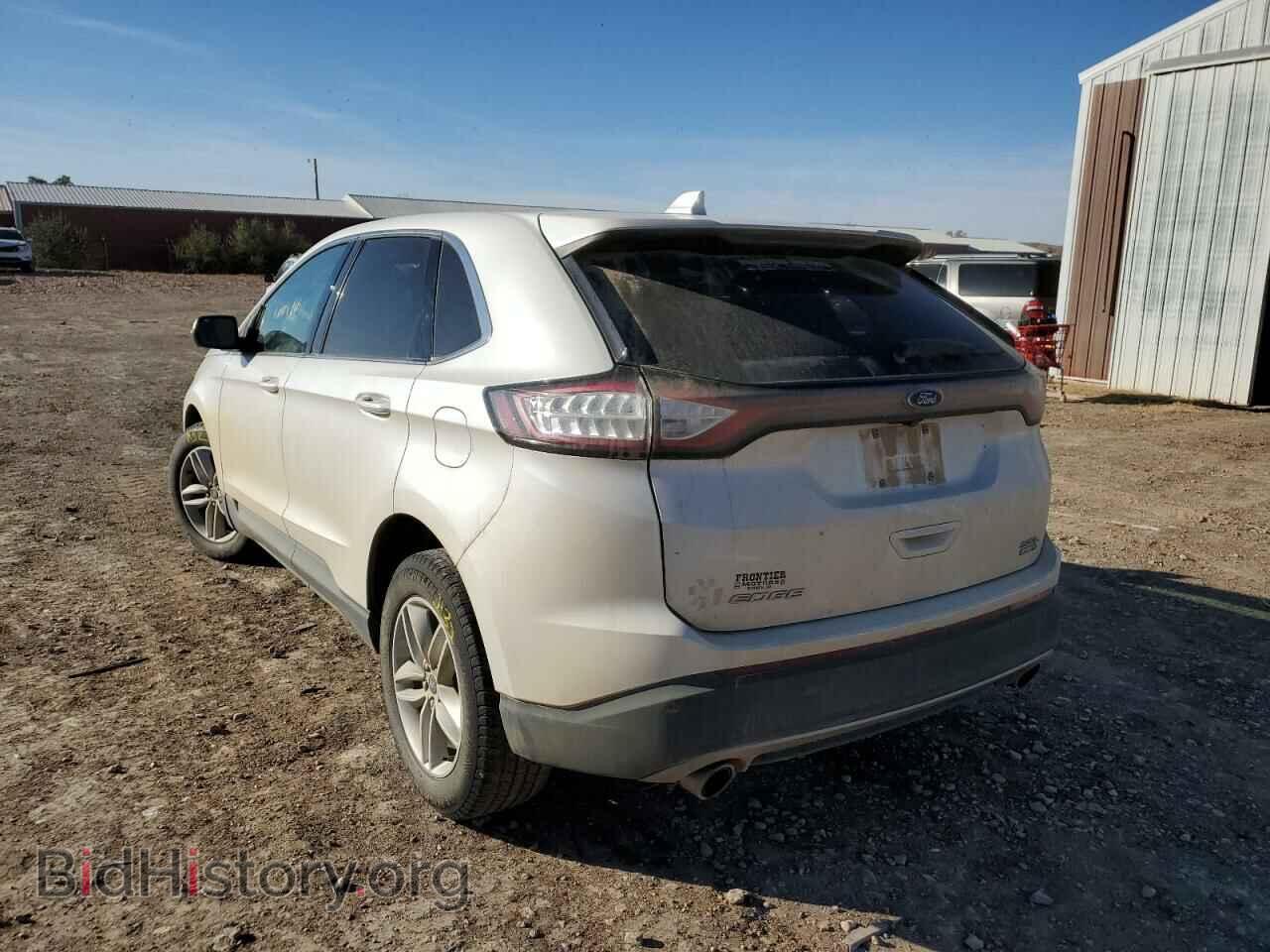 2018 FORD EDGE - VIN: 2FMPK4J98JBB85746 - Фото 3
