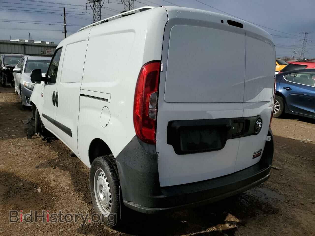 2017 RAM PROMASTER - VIN: ZFBERFAB6H6D47166 - Фото 3
