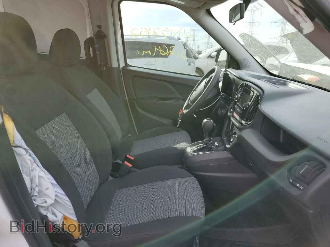 2017 RAM PROMASTER - VIN: ZFBERFAB6H6D47166 - Фото 5